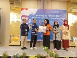 TOT CBP Rupiah BI-BKOW: Kolaborasi Nyaman Berlanjut, Cetak Duta Perempuan