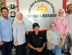 Henni Angraini, S.H., M.H. Tim Hukum Muspani & Associates Kawal Kasus Agusalim: Tunda P-21 Demi Kemanusiaan, Ajukan Praperadilan