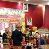Panglima Kopassus Letjen Djon Afriandi Resmi Bergelar Panglima Raja dari BMA Bengkulu