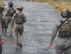 Patroli Dialogis Ops Damai Cartenz 2026 Perkuat Stabilitas Keamanan di Distrik Sinak