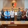 Desk Ketenagakerjaan Polri Berhasil Mediasi Sengketa PT Kerta Gaya Pusaka, 131 Pekerja Terima Hak Senilai Rp10 Miliar