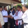 Tradisi Judo Warnai Penyambutan Wakapolda Bengkulu, Simbol Persaudaraan yang Terjalin Sejak Sebelum Berdinas di Polri