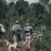 Patroli Humanis Ops Damai Cartenz 2026 Perkuat Stabilitas Keamanan di Distrik Kiwirok
