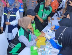 Sambut Hari Bhayangkara Ke-80, Polda Lampung Gelar Bakti Kesehatan untuk 7.600 Warga dan Luncurkan Layanan Modern