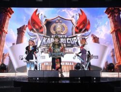 Polri Resmi Luncurkan E-Sport Kapolri Cup 2026