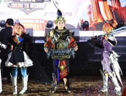 Polri Perkuat Pembinaan Generasi Muda Melalui E-Sport Kapolri Cup 2026