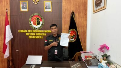Diduga Jalankan Investasi Bodong Berkedok Arisan, NC Disomasi LPK RI Bengkulu