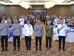 Buka Pelatihan Satkamling 2026, Kapolda Sumsel Tekankan Gotong Royong dan Pemanfaatan Teknologi