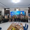 Kunjungi BNNP Bengkulu, Kapolda Bengkulu Tegaskan Komitmen Bersama Perangi Narkoba