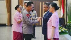 Terima Sertifikat IBDP SMA KTB, Kapolri: Cetak Generasi Muda untuk Wujudkan Indonesia Emas 2045
