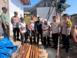 Sambut Hari Bhayangkara ke-80, Polda Bengkulu Bangun Sumur Bor untuk Penuhi Kebutuhan Air Bersih Warga