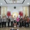 Bali Siap Sambut IAWP 2026, Perkuat Jejaring Polwan Dunia
