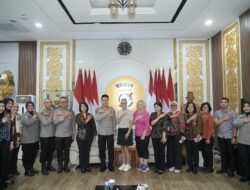Bali Siap Sambut IAWP 2026, Perkuat Jejaring Polwan Dunia