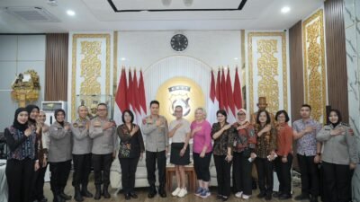 Bali Siap Sambut IAWP 2026, Perkuat Jejaring Polwan Dunia