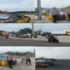 Patroli KRYD, Personel Brimob Polda Bengkulu Kompi 3 Batalyon A Pelopor Tingkatkan Pengamanan Wilayah di Kabupaten Rejang Lebong