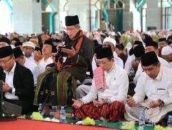 Nasaruddin Umar Akan Kumpulkan Imam Seluruh Dunia di IGIC 2026