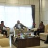 Kapolda Bengkulu Terima Kunjungan Anggota Komisi XII DPR RI Rico Alviano, Pererat Komunikasi dan Kolaborasi