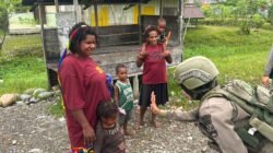 Polwan Ops Damai Cartenz-2026 Bangun Kedekatan Melalui Aksi HumanisPolwan Ops Damai Cartenz-2026 Bangun Kedekatan Melalui Aksi Humanis