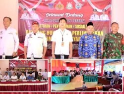 Desa Air Simpang Gelar  Pelatihan dan Penyuluhan Hukum bagi Masyarakat
