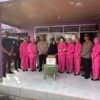 Sambut Hari Bhayangkara ke-80, Kapolres Rejang Lebong Gelar Anjangsana ke Rumah Purnawirawan dan Warakawuri Polri