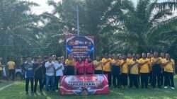 Hari Bhayangkara ke -80 Polres Kaur Gelar Turnamen Mini Soccer Kapolres Kaur Cup, Pererat Sinergitas Polri dan Masyarakat