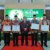 Perkuat Sinergitas dengan Dunia Pendidikan, Wakapolda Bengkulu Hadiri Puncak Milad ke-35 UMB