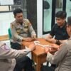 Suara Batu Gaple Meriahkan Hari Bhayangkara ke-80 di Polres Rejang Lebong