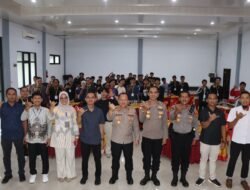 Kapolres Bengkulu Utara Buka Turnamen Mobile Legend Kapolres Cup 2026