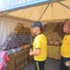 Polda Lampung Gelar Bazar, Pasar Rakyat, Olahraga Bersama, dan Bakti Sosial Sambut Hari Bhayangkara ke-80