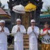 Tokoh Hindu di Mimika Dukung Ops Damai Cartenz Jaga Kamtibmas Lewat Pendekatan Humanis