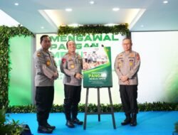 Ketahanan Pangan Jadi Isu Strategis Nasional, Wakapolri Luncurkan Buku ke-42 “Mengawal Pangan Menuai Aman”